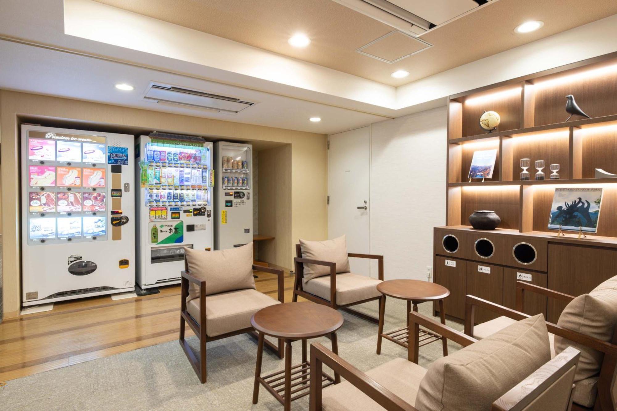 Tokyu Vacations Hakone Gora Hotell Eksteriør bilde
