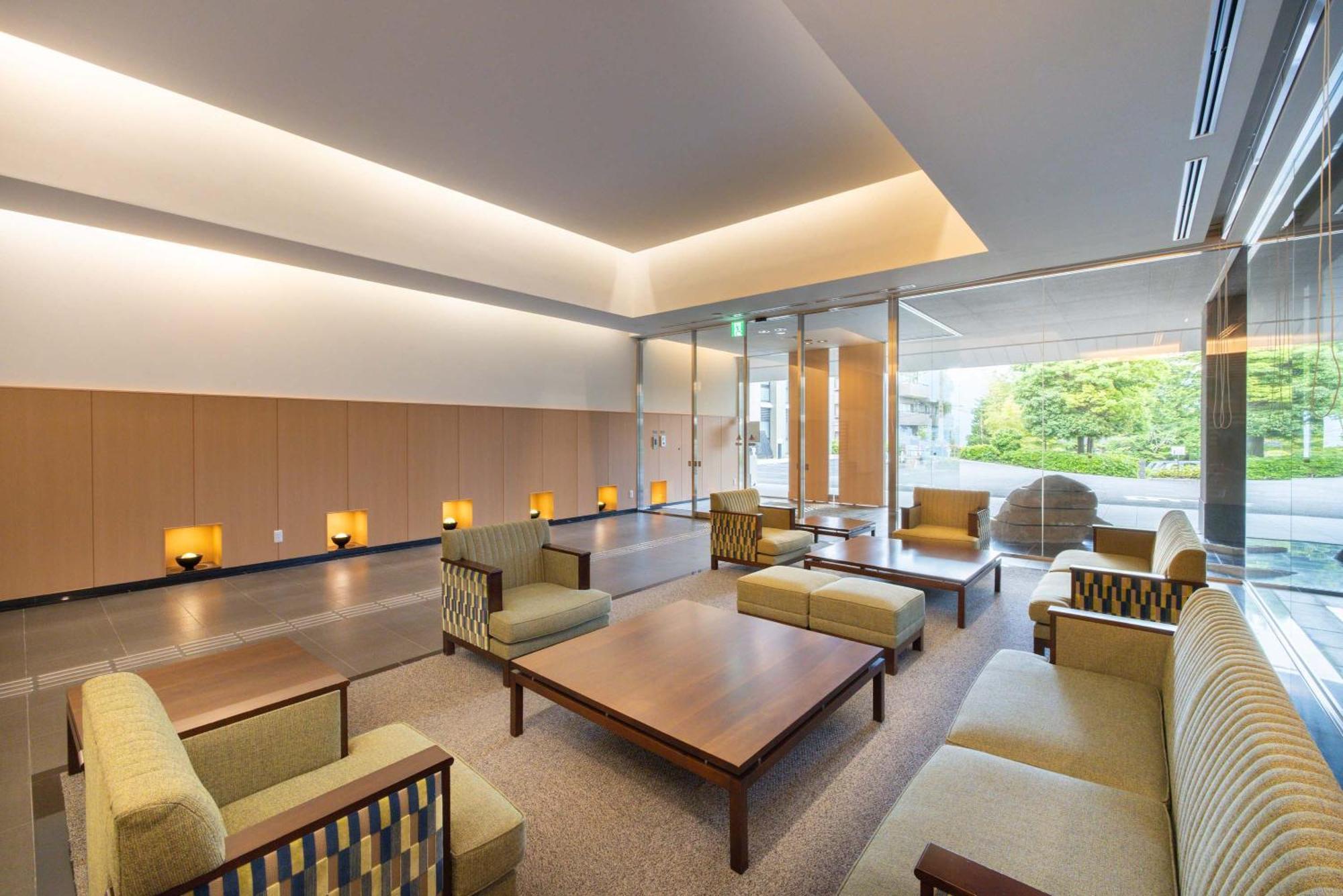 Tokyu Vacations Hakone Gora Hotell Eksteriør bilde