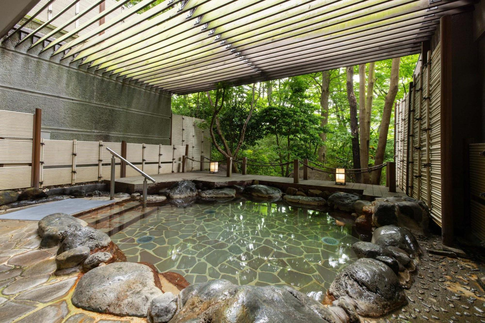 Tokyu Vacations Hakone Gora Hotell Eksteriør bilde