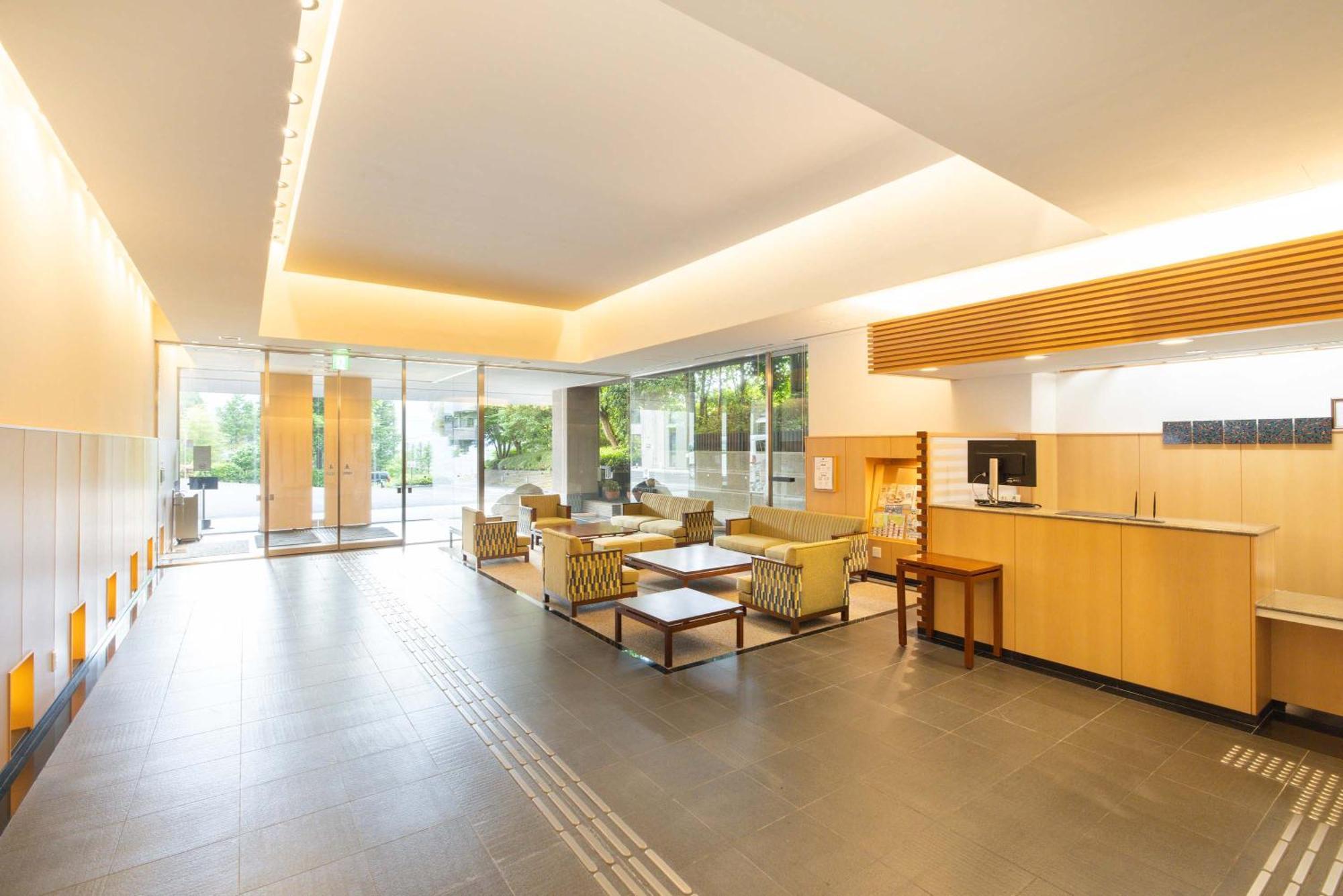 Tokyu Vacations Hakone Gora Hotell Eksteriør bilde