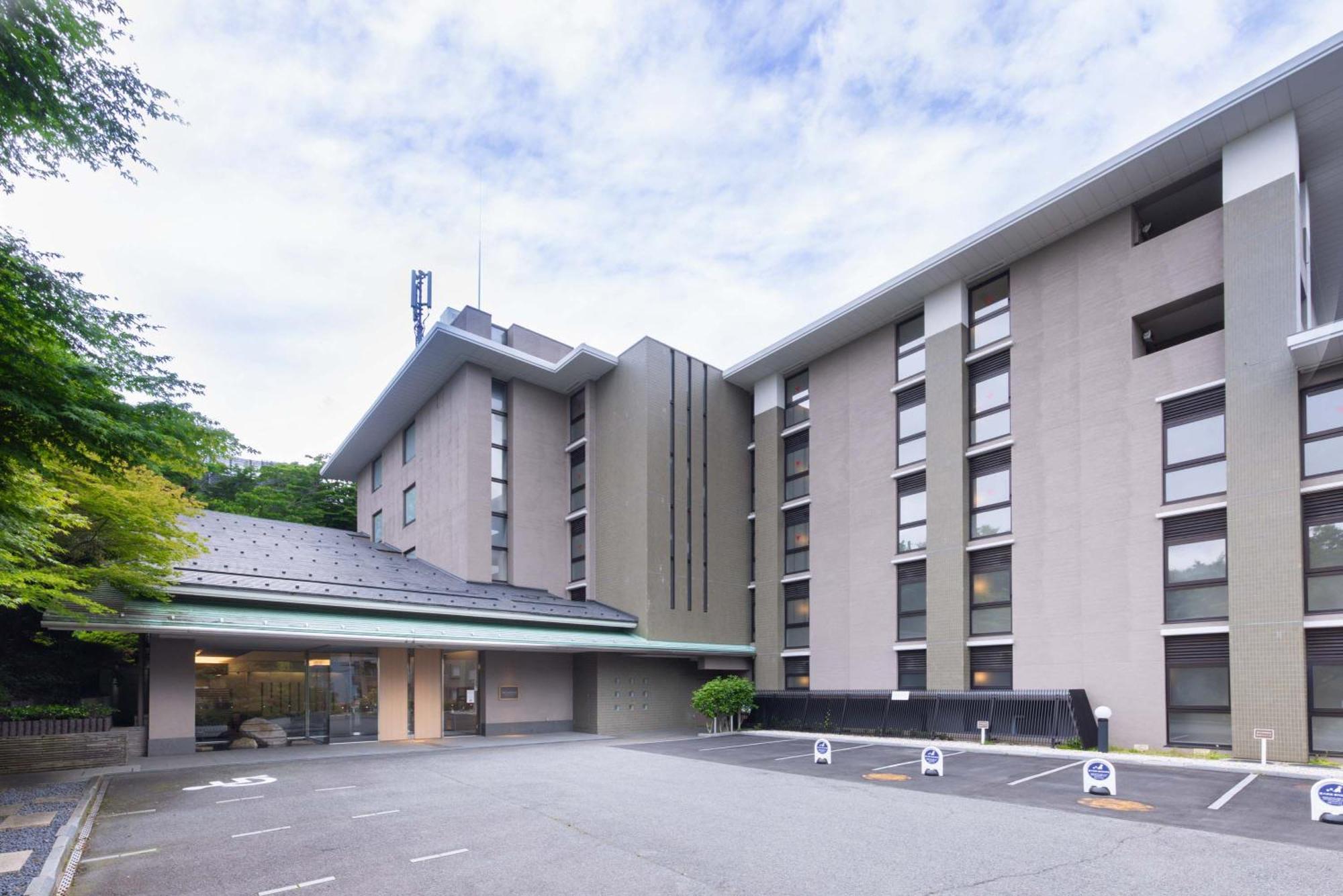 Tokyu Vacations Hakone Gora Hotell Eksteriør bilde