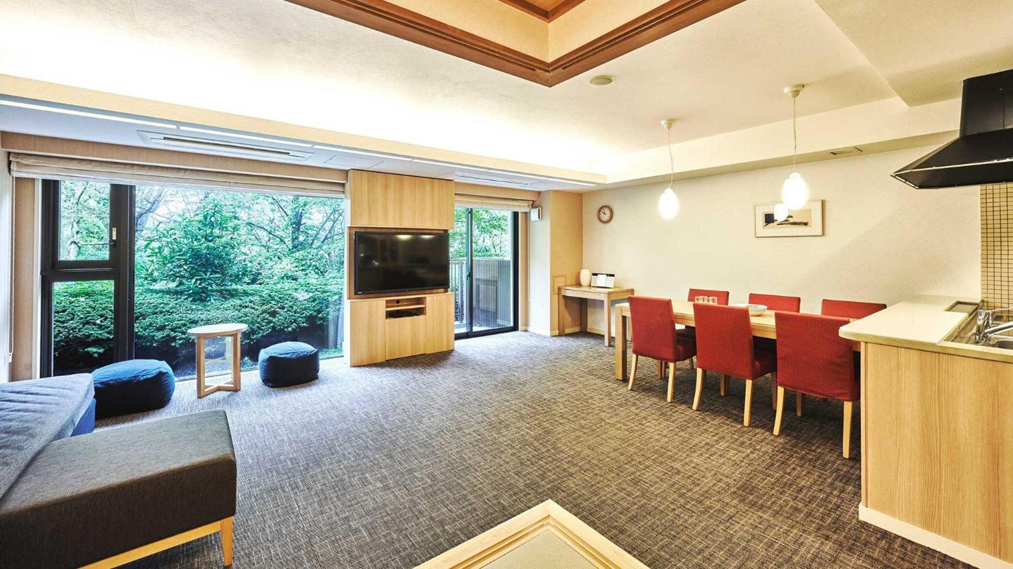 Tokyu Vacations Hakone Gora Hotell Eksteriør bilde