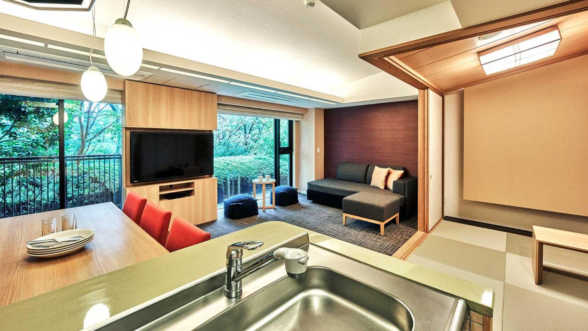 Tokyu Vacations Hakone Gora Hotell Eksteriør bilde