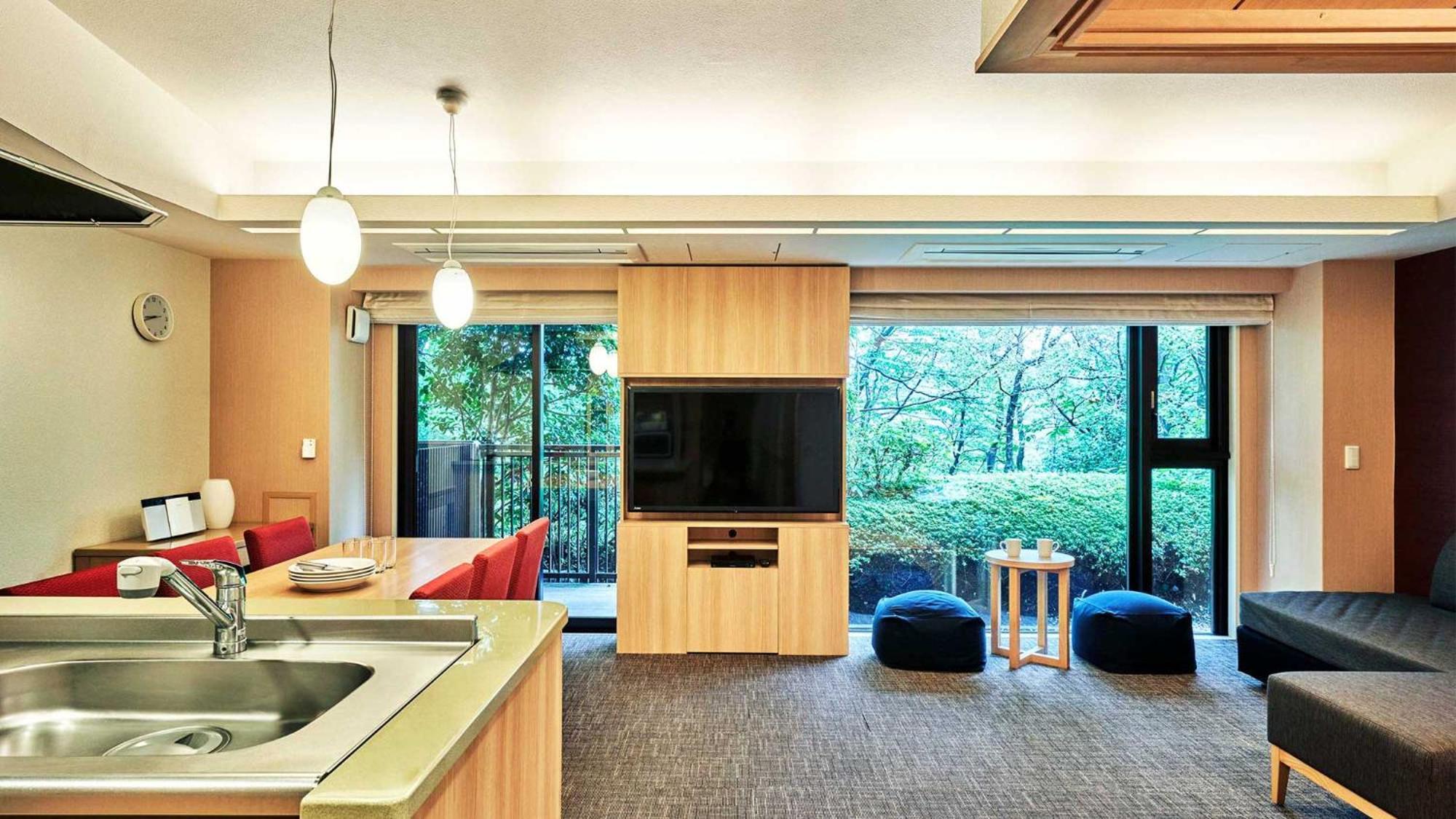 Tokyu Vacations Hakone Gora Hotell Eksteriør bilde