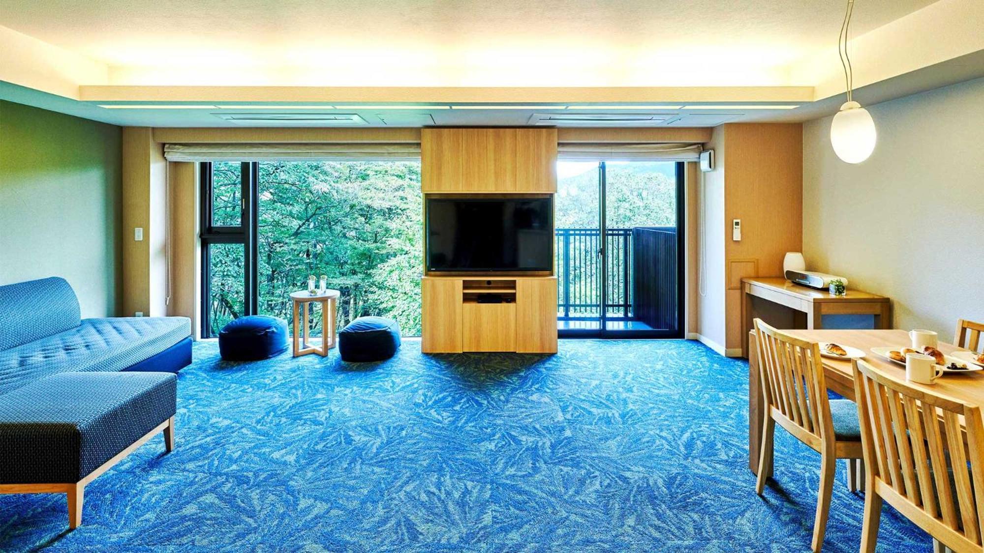 Tokyu Vacations Hakone Gora Hotell Eksteriør bilde